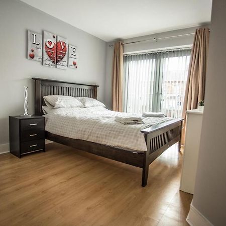 Diamond Apartment Belfast Exteriér fotografie
