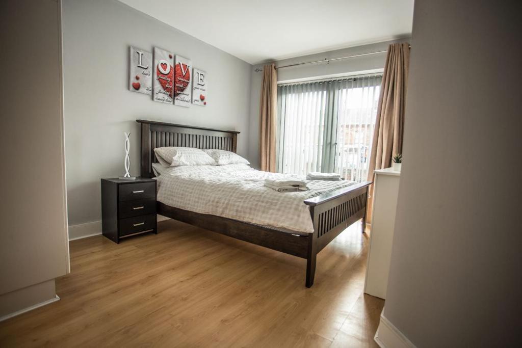 Diamond Apartment Belfast Exteriér fotografie