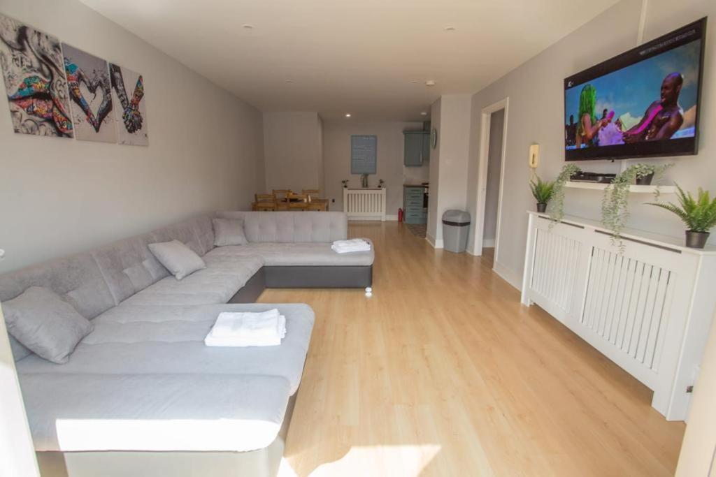 Diamond Apartment Belfast Exteriér fotografie