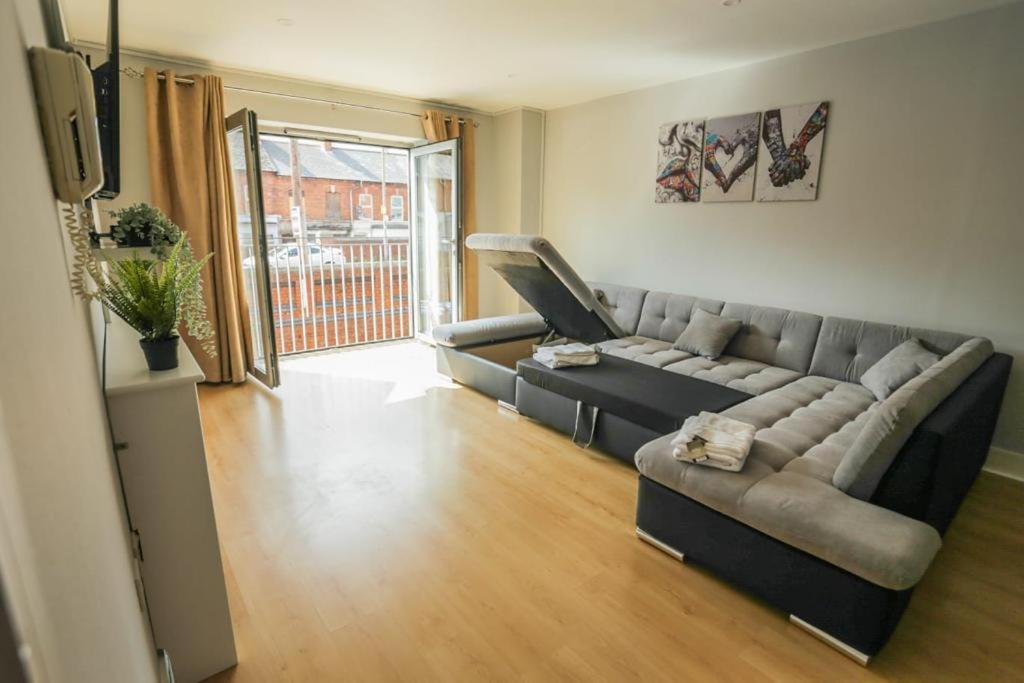 Diamond Apartment Belfast Exteriér fotografie