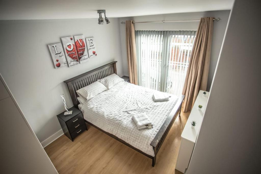 Diamond Apartment Belfast Exteriér fotografie