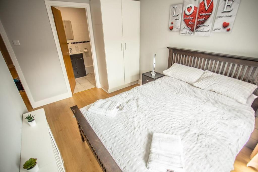 Diamond Apartment Belfast Exteriér fotografie