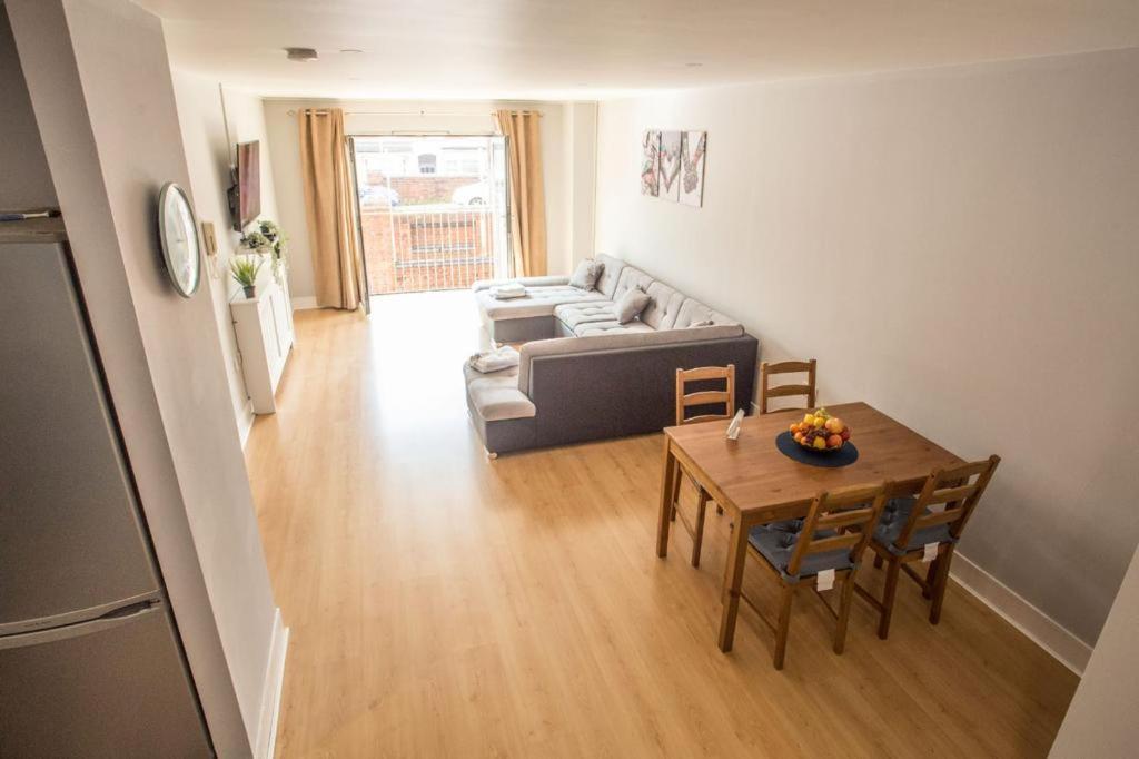 Diamond Apartment Belfast Exteriér fotografie